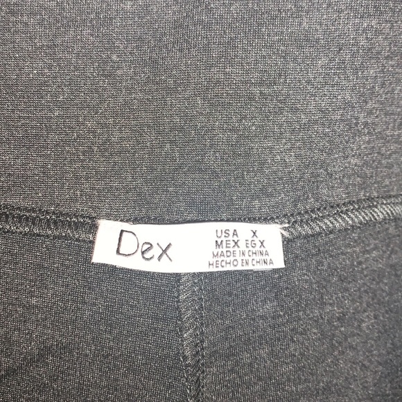 Dex skinny pull on pants - Picture 5 of 5